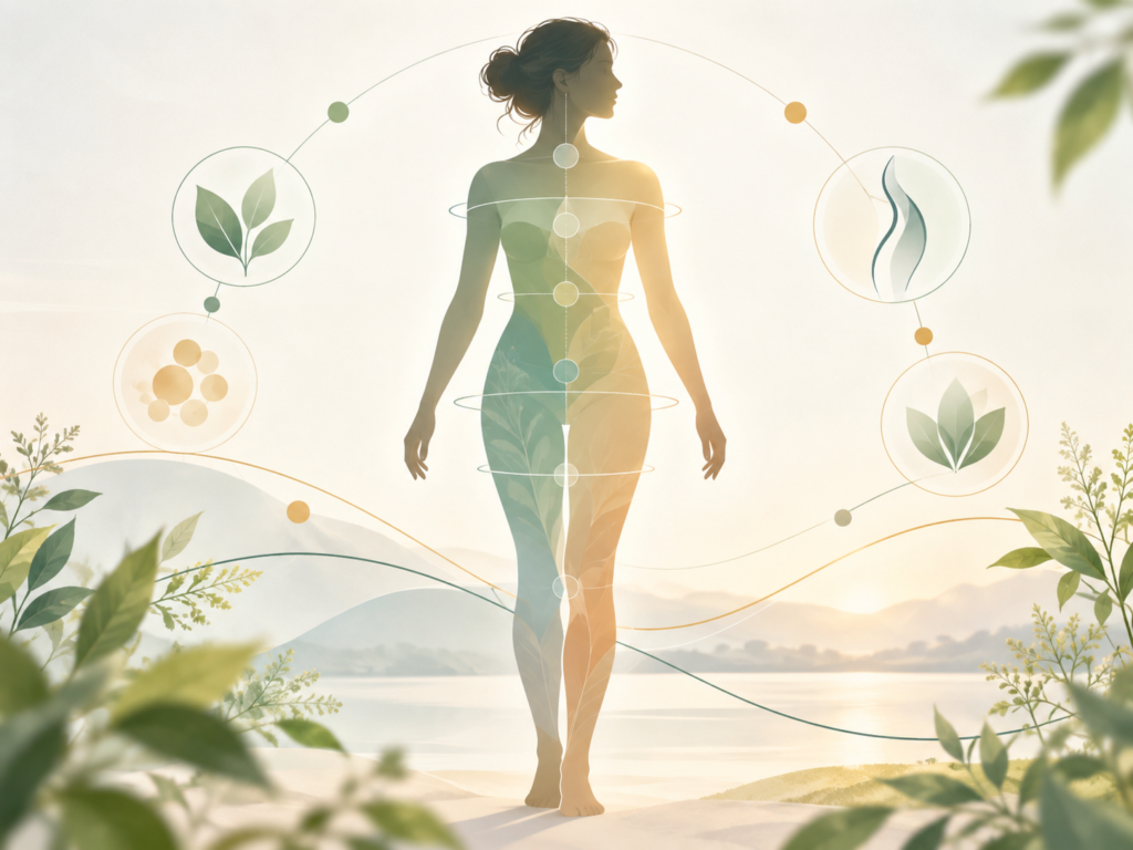 Illustration d'un bilan SoCheck et Biody Xpert