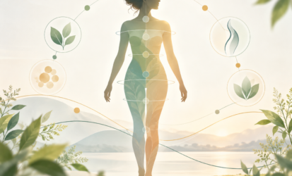 Illustration d'un bilan SoCheck et Biody Xpert